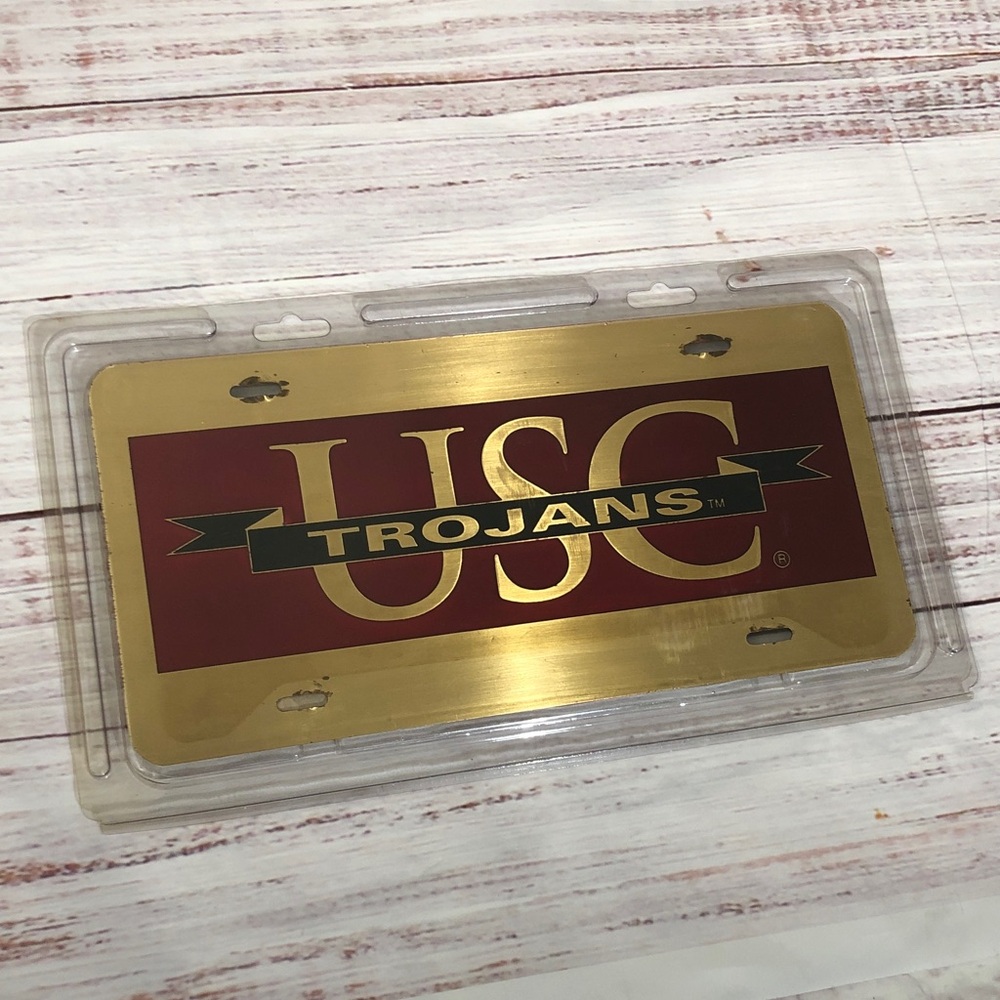 USC Trojan’s Tailgate Set NWT